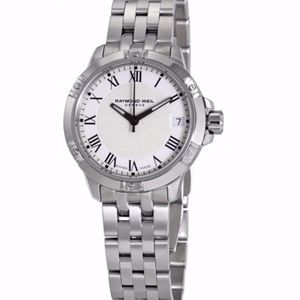 Raymond Weil Tango White Dial Ladies Watch
